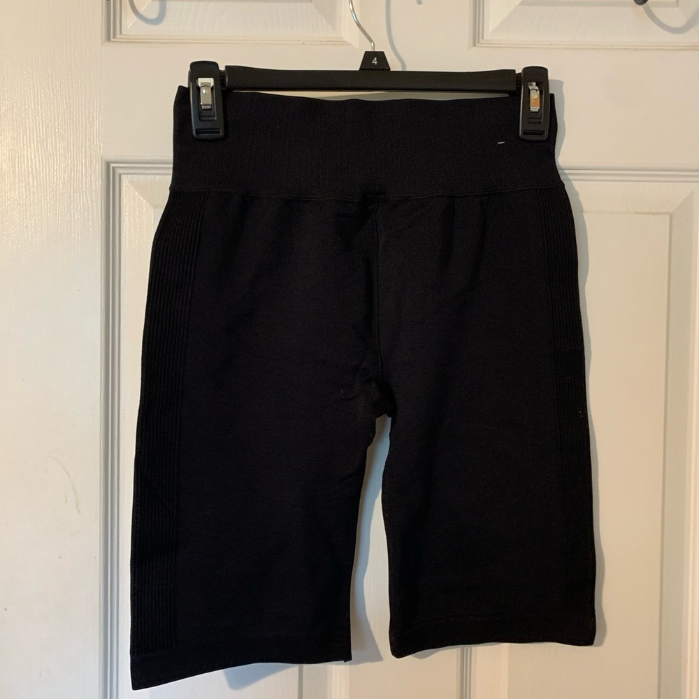 Biker shorts size M